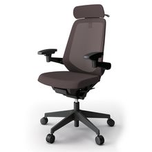 ノートチェア  KJ-177JVX1T1T1 エクストラハイバック  樹脂脚  アジャスタブル肘  ランバーサポートなし  ハンガー付  抗ウイルス加工 プレーンメッシュバック ナイロン双輪キャスター ［T1×ブラックＴ］