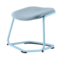 スインギー ロータイプ　KSW-101C-S5140　布クッション ［ペールアクア］