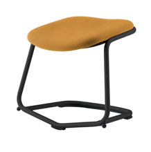 スインギー ロータイプ　KSW-101DK-T1Y8　ウレタンレザークッション ［T1Y8/パンプキンイエロー］