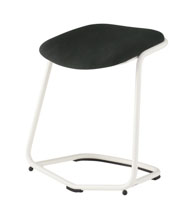 スインギー ミドルタイプ　KSW-102DK-W9T1　ウレタンレザークッション ［W9T1/ブラック］