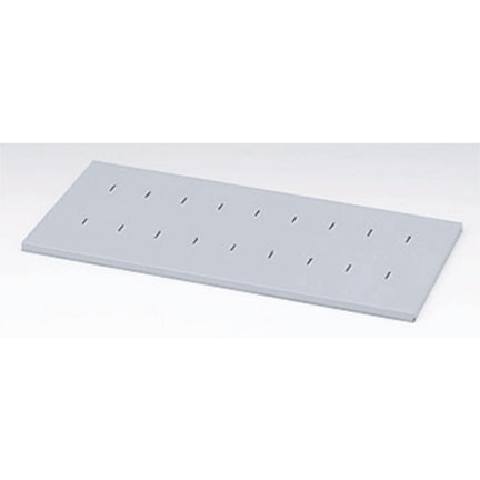 シンラインキャビネット 仕分用棚 HTMA-9GL-WE W882 × D400 [ ライトグレーW / ホワイトグレーW ]