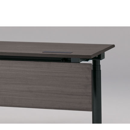 トイロ オプション 幕板 W1200用 JZA-412HMN-T181   [金具カラー : ブラックT / 幕板カラー : 81 / アッシュドオークD ]