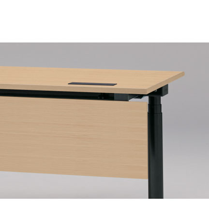 トイロ オプション 幕板 W1200用 JZA-412HMN-T192   [金具カラー : ブラックT / 幕板カラー : 92 / ホワイトオークM ]