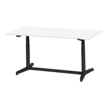 トイロ テーブル （ toiro table ） JZT-1809NA-ATL プレーン天板 昇降スイッチ 塗装脚 W180 × D90cm [ TL/天板W9×脚T1］