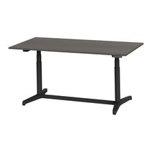 トイロ テーブル （ toiro table ） JZT-1809NB-ATR プレーン天板 表示付昇降スイッチ 塗装脚 W180 × D90cm [ TR/天板81×脚T1］