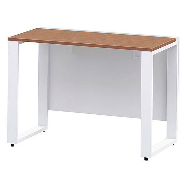 ノットワーク ワークテーブル片面タイプ 単独型 JWL-106GLW-WT W1000×D630［WT/トリニティオーク］