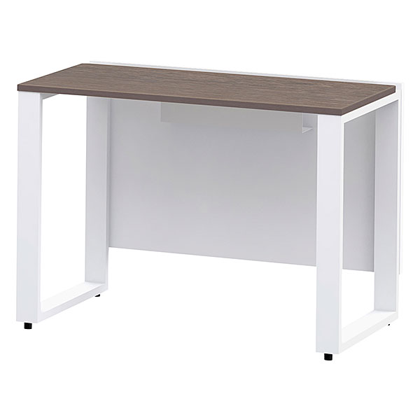 ノットワーク ワークテーブル片面タイプ 単独型 JWL-106GLW-WN W1000×D630［WN/ノルディックバーチ］