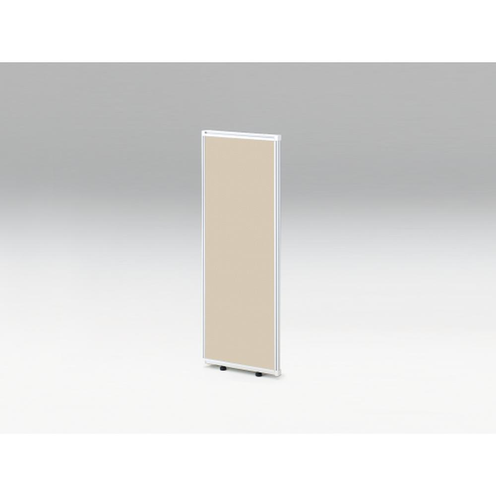 CZRデスク フロントロングパネル W400用 机上320 布地C CZR-040WBC-9F6 ［W9×グレイッシュブラウン］