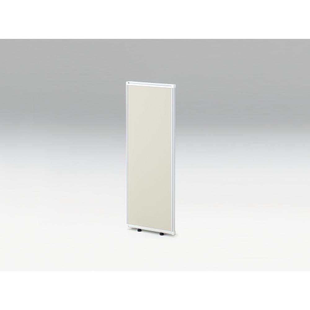 CZRデスク フロントロングパネル W400用 机上320 布地FR CZR-040WBR-9H9 ［W9×エクリュベージュ］