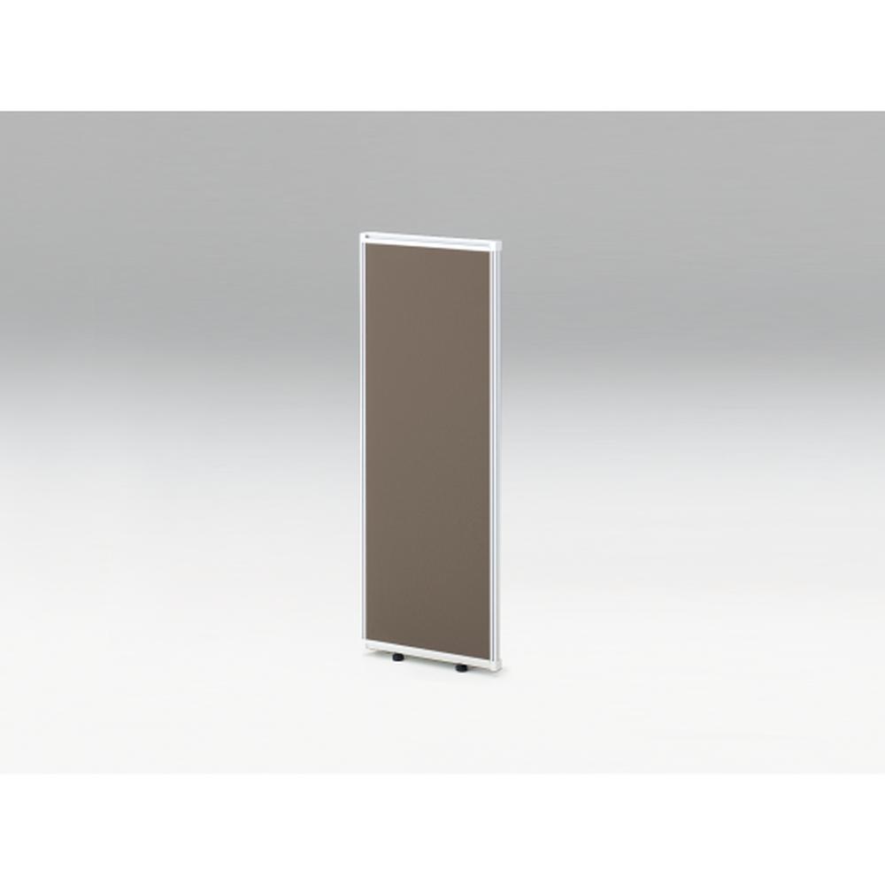 CZRデスク フロントロングパネル W400用 机上320 布地FR CZR-040WBR-9K3 ［W9×シュガーブラウン］