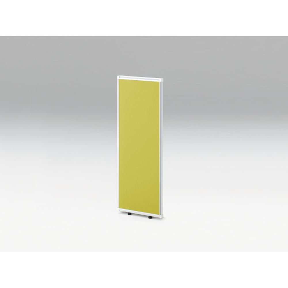 CZRデスク フロントロングパネル W400用 机上320 布地FR CZR-040WBR-9L9 ［W9×セージグリーン］