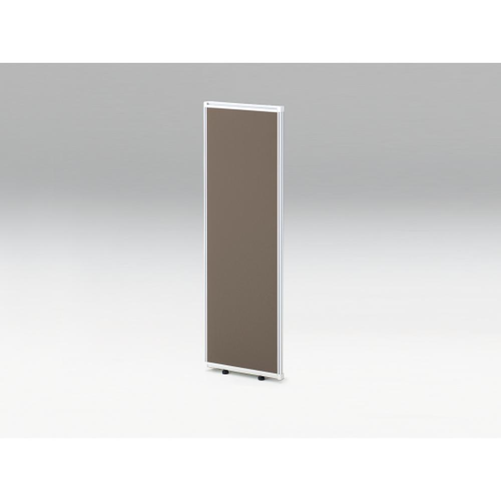 CZRデスク フロントロングパネル W400用 机上450 布地FR CZR-041WBR-9K3 ［W9×シュガーブラウン］