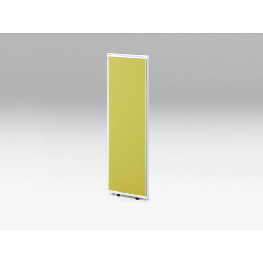 CZRデスク フロントロングパネル W400用 机上450 布地FR CZR-041WBR-9L9 ［W9×セージグリーン］