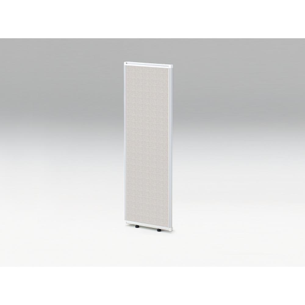 CZRデスク フロントロングパネル W400用 机上450 不織布FY CZR-041WBY-9C7 ［W9×ホワイトグレー］