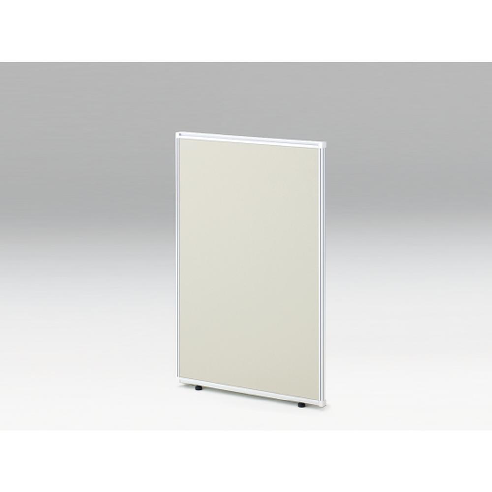 CZRデスク フロントロングパネル W700用 机上320 布地FR CZR-070WBR-9H9 ［W9×エクリュベージュ］