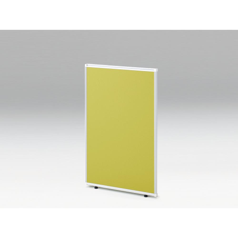 CZRデスク フロントロングパネル W700用 机上320 布地FR CZR-070WBR-9L9 ［W9×セージグリーン］