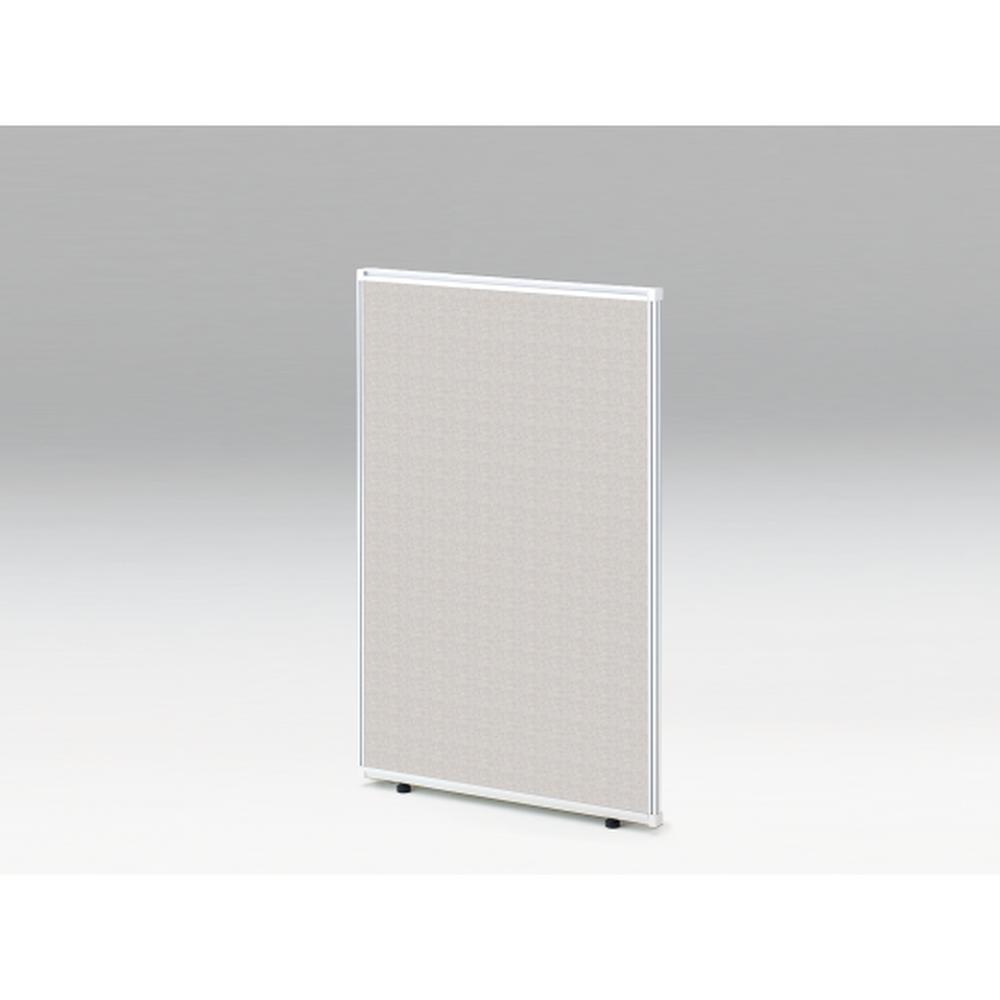 CZRデスク フロントロングパネル W700用 机上320 不織布FY CZR-070WBY-9C7 ［W9×ホワイトグレー］