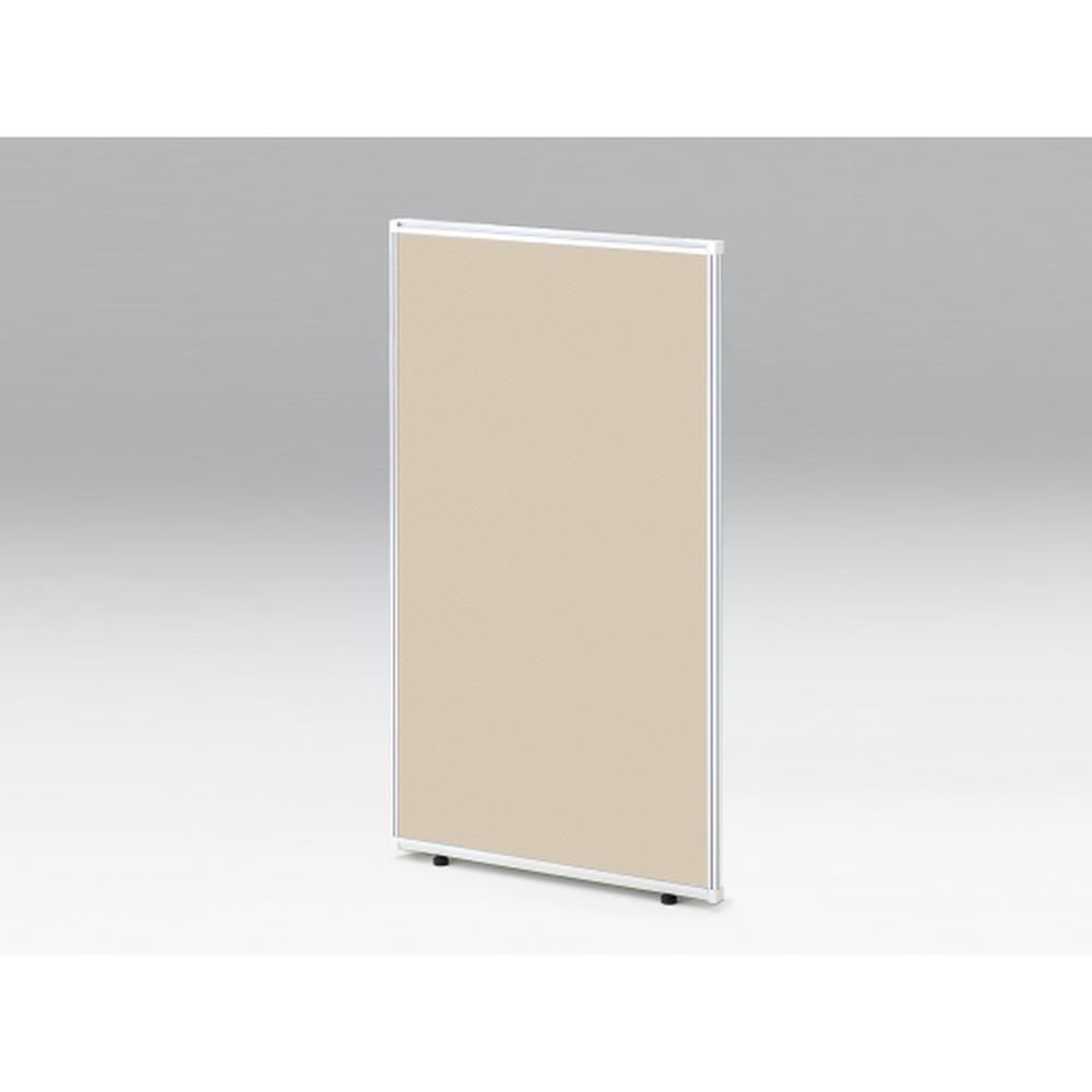 CZRデスク フロントロングパネル W700用 机上450 布地C CZR-071WBC-9F6 ［W9×グレイッシュブラウン］