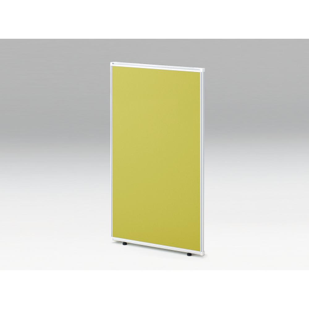 CZRデスク フロントロングパネル W700用 机上450 布地FR CZR-071WBR-9L9 ［W9×セージグリーン］