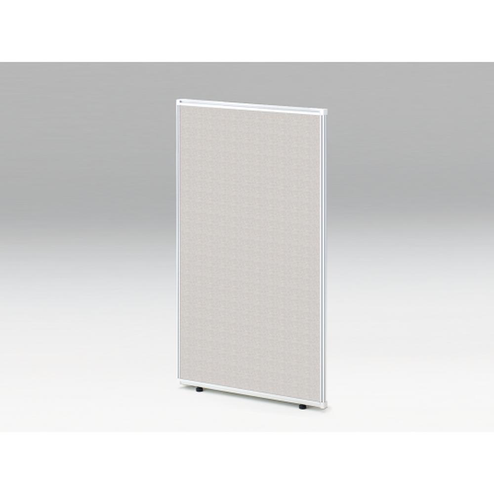 CZRデスク フロントロングパネル W700用 机上450 不織布FY CZR-071WBY-9C7 ［W9×ホワイトグレー］