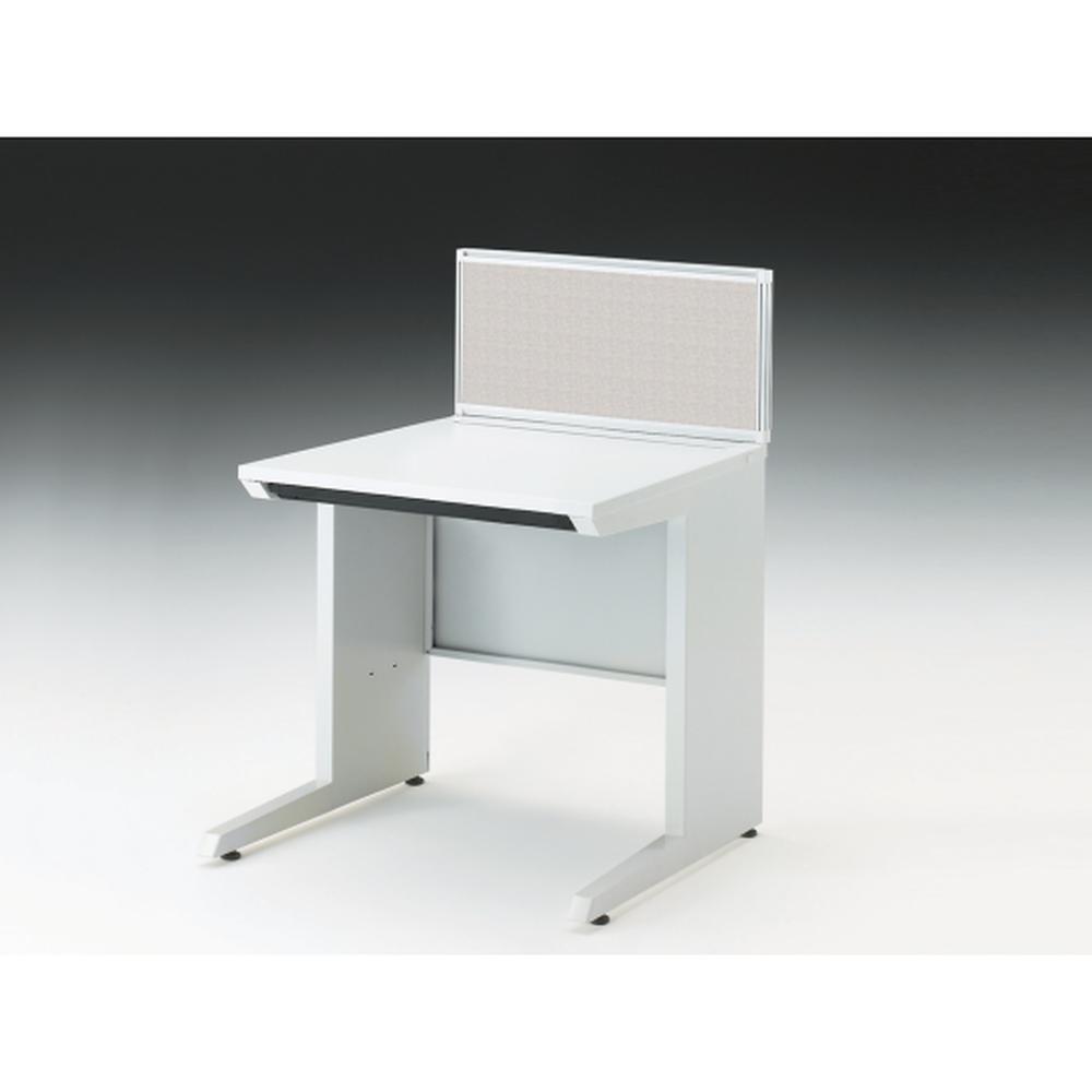 CZR Type S 机上フロントパネル W700用 机上320 不織布FY CZR-073SBY-9C7 ［W9×ホワイトグレー］