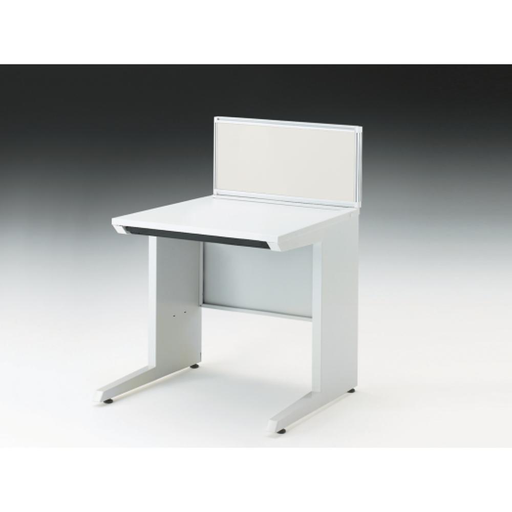 CZRデスク 机上フロントパネル W700用 机上320 布地FR CZR-073WBR-9H9 ［W9×エクリュベージュ］