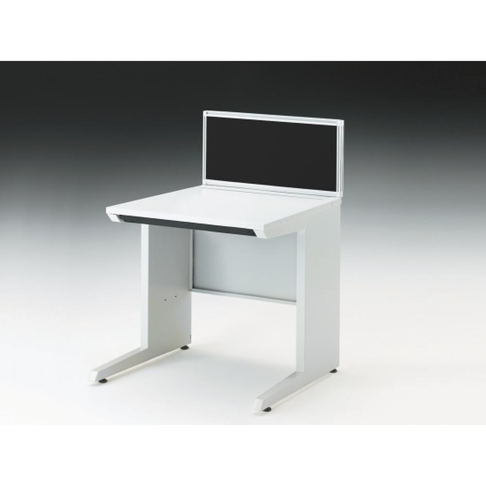 CZRデスク 机上フロントパネル W700用 机上320 布地FR CZR-073WBR-9W2 ［W9×オフブラック］