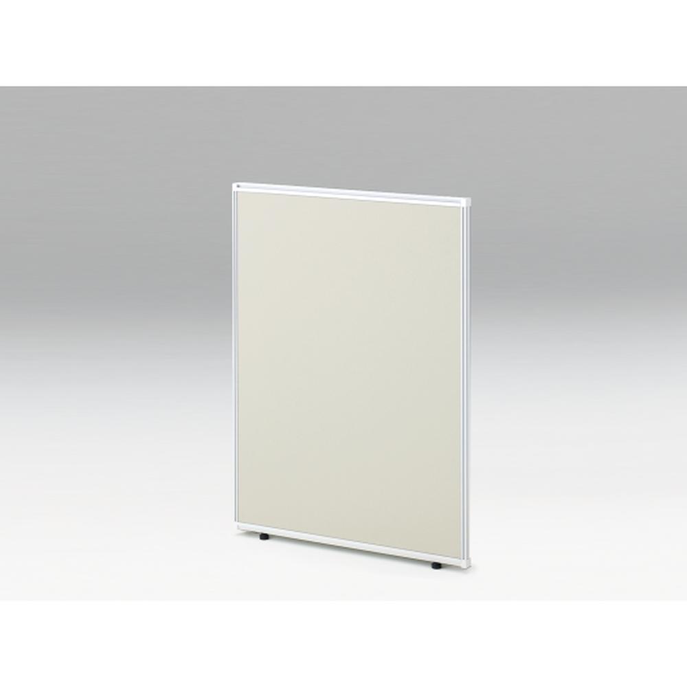 CZRデスク フロントロングパネル W800用 机上320 布地FR CZR-080WBR-9H9 ［W9×エクリュベージュ］