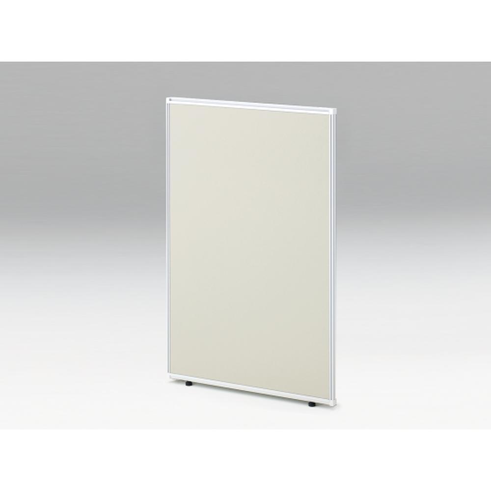 CZRデスク フロントロングパネル W800用 机上450 布地FR CZR-081WBR-9H9 ［W9×エクリュベージュ］