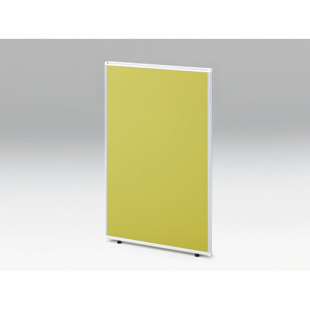 CZRデスク フロントロングパネル W800用 机上450 布地FR CZR-081WBR-9L9 ［W9×セージグリーン］