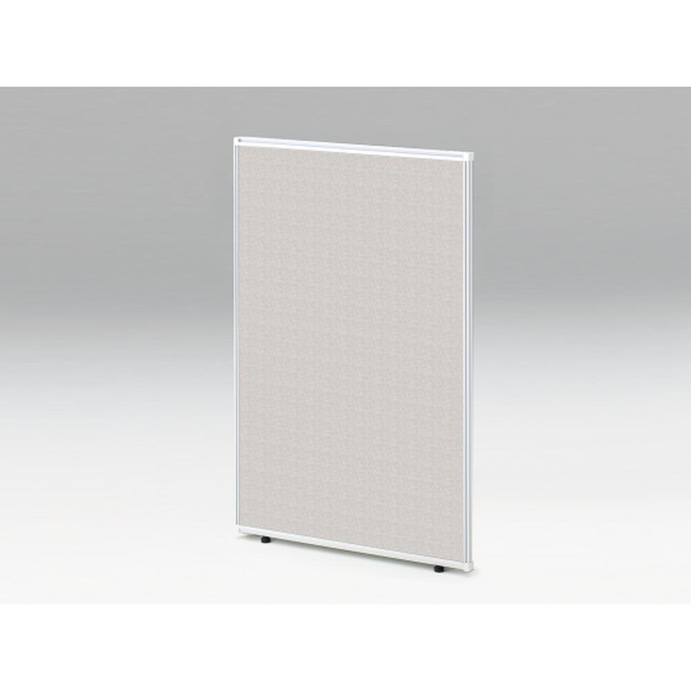 CZRデスク フロントロングパネル W800用 机上450 不織布FY CZR-081WBY-9C7 ［W9×ホワイトグレー］