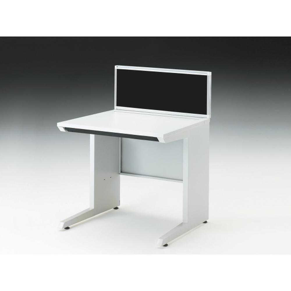 CZRデスク 机上フロントパネル W800用 机上320 布地FR CZR-083WBR-9W2 ［W9×オフブラック］