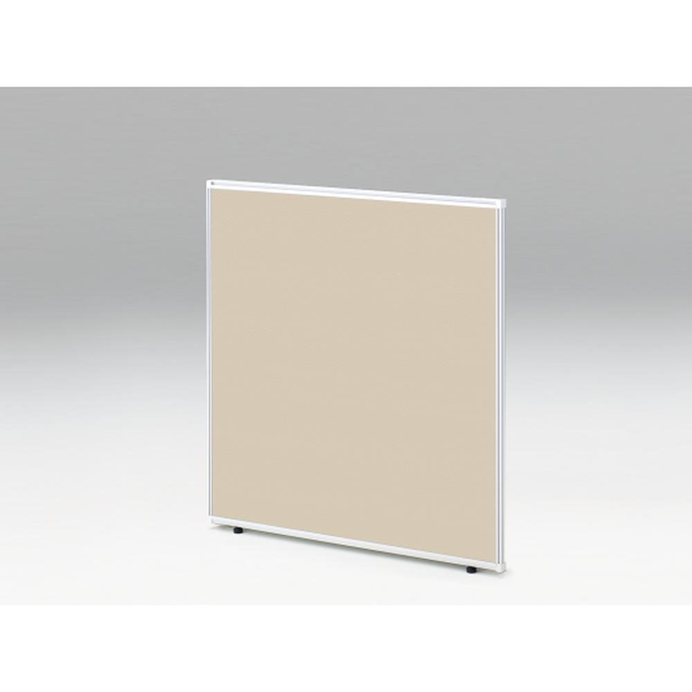 CZRデスク フロントロングパネル W1000用 机上320 布地C CZR-100WBC-9F6 ［W9×グレイッシュブラウン］