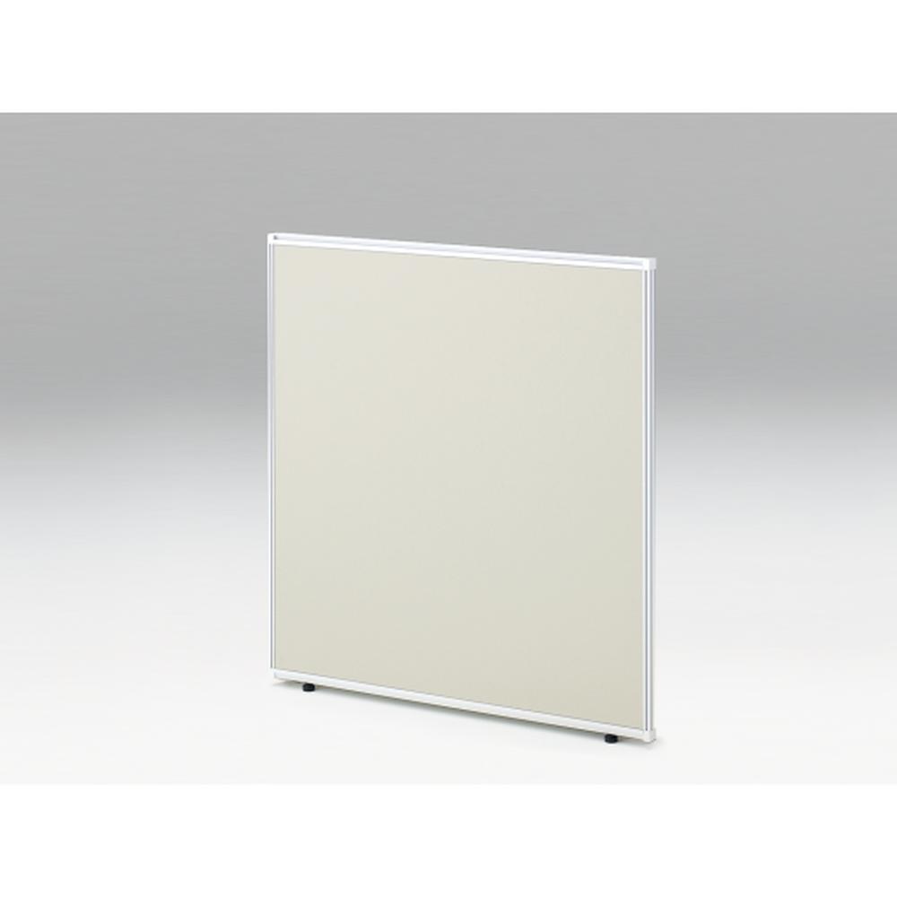 CZRデスク フロントロングパネル W1000用 机上320 布地FR CZR-100WBR-9H9 ［W9×エクリュベージュ］