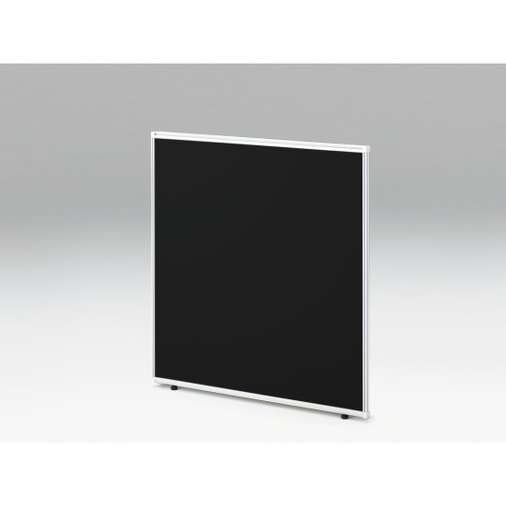 CZRデスク フロントロングパネル W1000用 机上320 布地FR CZR-100WBR-9W2 ［W9×オフブラック］