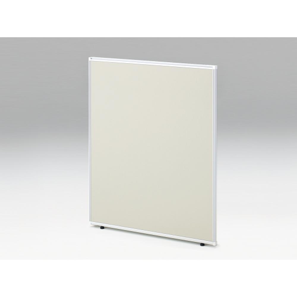 CZRデスク フロントロングパネル W1000用 机上450 布地FR CZR-101WBR-9H9 ［W9×エクリュベージュ］