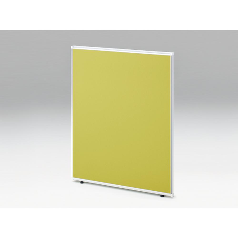 CZRデスク フロントロングパネル W1000用 机上450 布地FR CZR-101WBR-9L9 ［W9×セージグリーン］