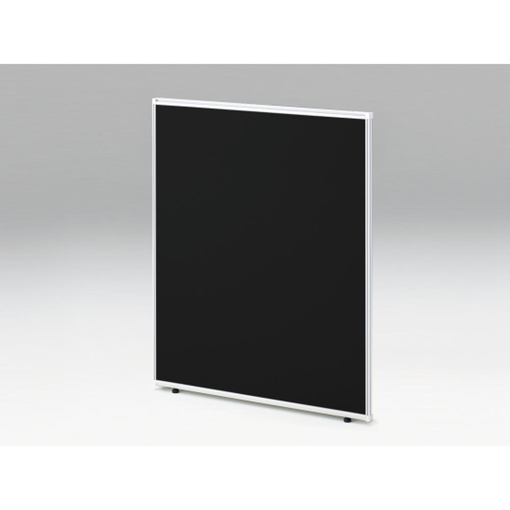 CZRデスク フロントロングパネル W1000用 机上450 布地FR CZR-101WBR-9W2 ［W9×オフブラック］