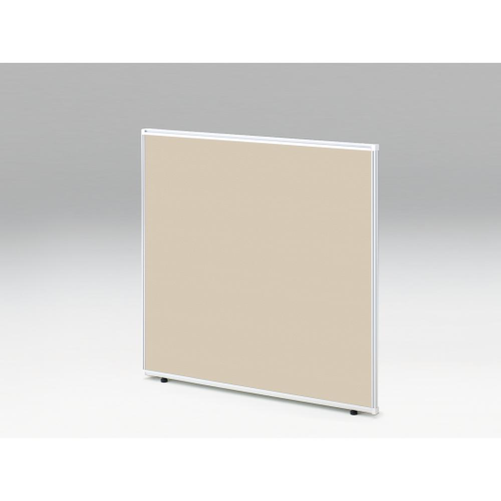 CZRデスク フロントロングパネル W1100用 机上320 布地C CZR-110WBC-9F6 ［W9×グレイッシュブラウン］