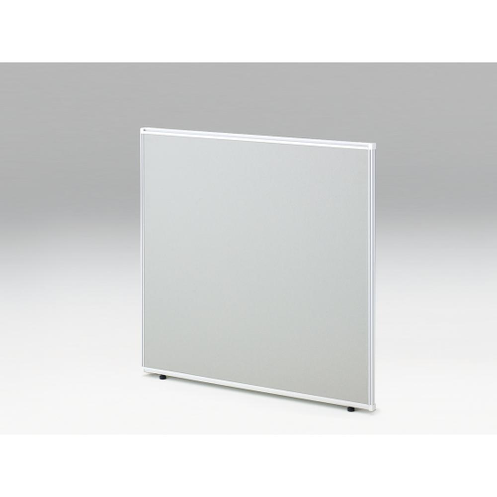 CZRデスク フロントロングパネル W1100用 机上320 布地FR CZR-110WBR-9C6 ［W9×ライトグレー］