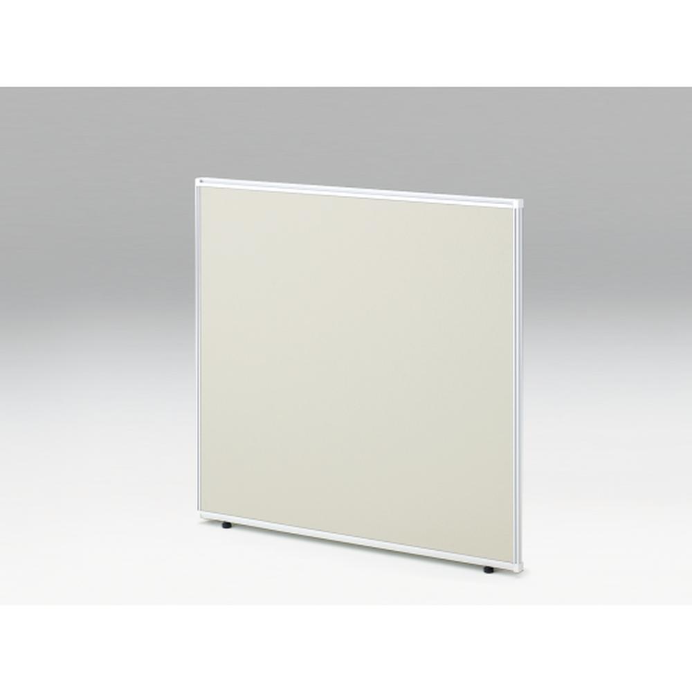 CZRデスク フロントロングパネル W1100用 机上320 布地FR CZR-110WBR-9H9 ［W9×エクリュベージュ］