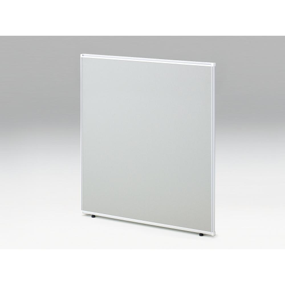 CZRデスク フロントロングパネル W1100用 机上450 布地FR CZR-111WBR-9C6 ［W9×ライトグレー］