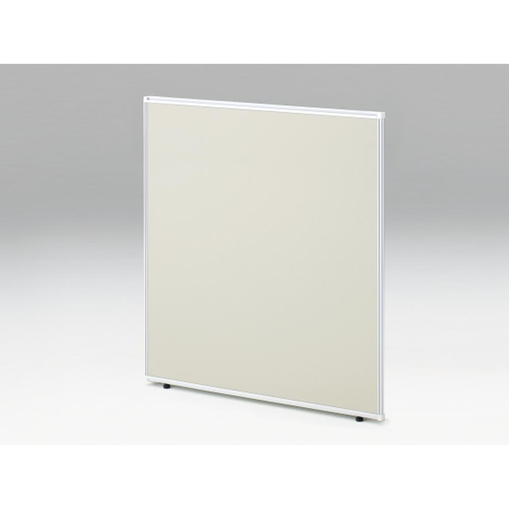 CZRデスク フロントロングパネル W1100用 机上450 布地FR CZR-111WBR-9H9 ［W9×エクリュベージュ］