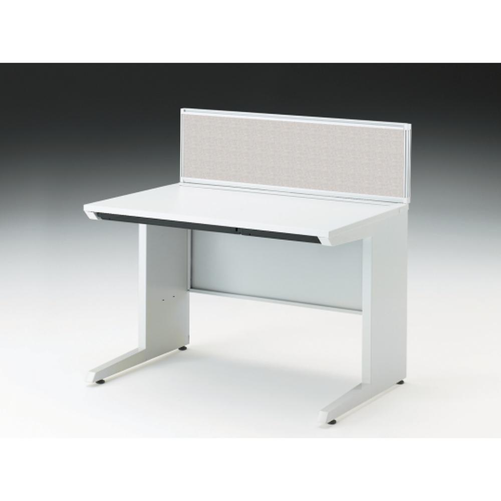 CZR Type S 机上フロントパネル W1100用 机上320 不織布FY CZR-113SBY-9C7 ［W9×ホワイトグレー］