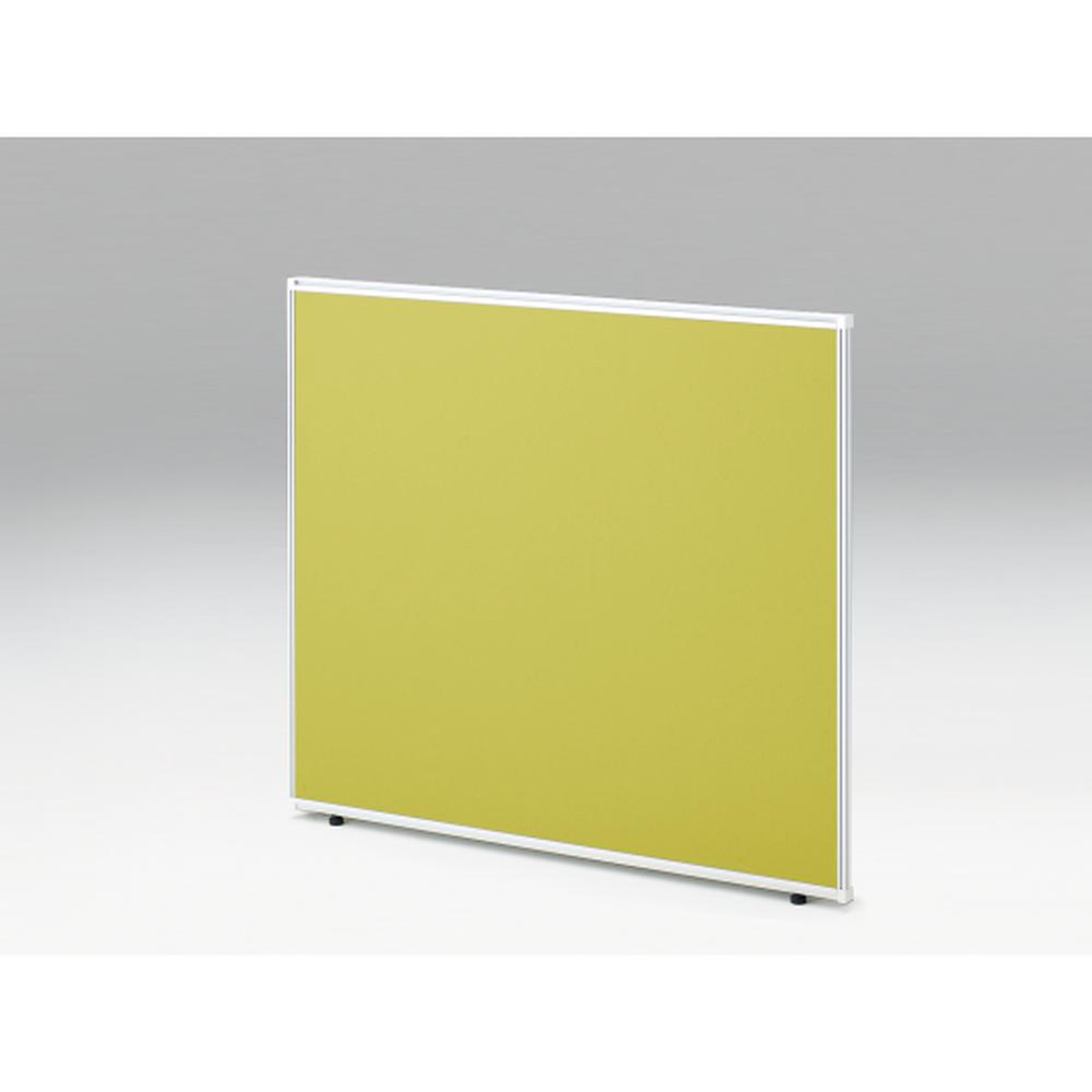 CZRデスク フロントロングパネル W1200用 机上320 布地FR CZR-120WBR-9L9 ［W9×セージグリーン］