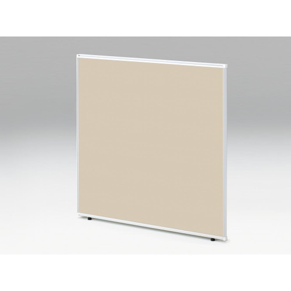 CZRデスク フロントロングパネル W1200用 机上450 布地C CZR-121WBC-9F6 ［W9×グレイッシュブラウン］