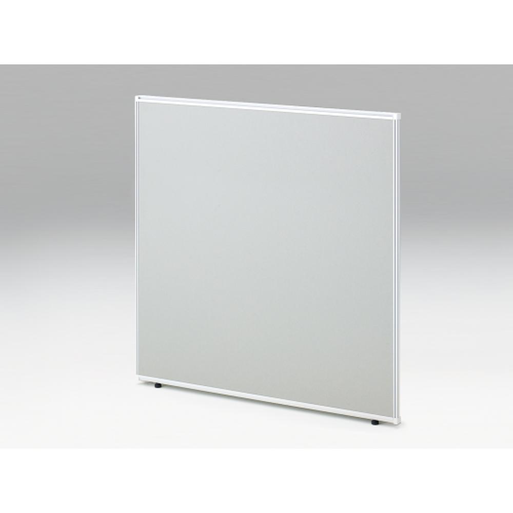 CZRデスク フロントロングパネル W1200用 机上450 布地FR CZR-121WBR-9C6 ［W9×ライトグレー］