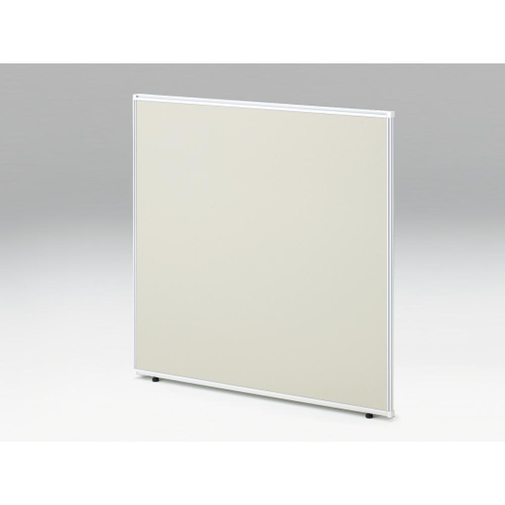 CZRデスク フロントロングパネル W1200用 机上450 布地FR CZR-121WBR-9H9 ［W9×エクリュベージュ］