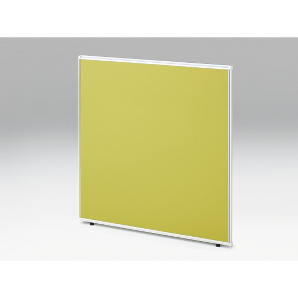 CZRデスク フロントロングパネル W1200用 机上450 布地FR CZR-121WBR-9L9 ［W9×セージグリーン］