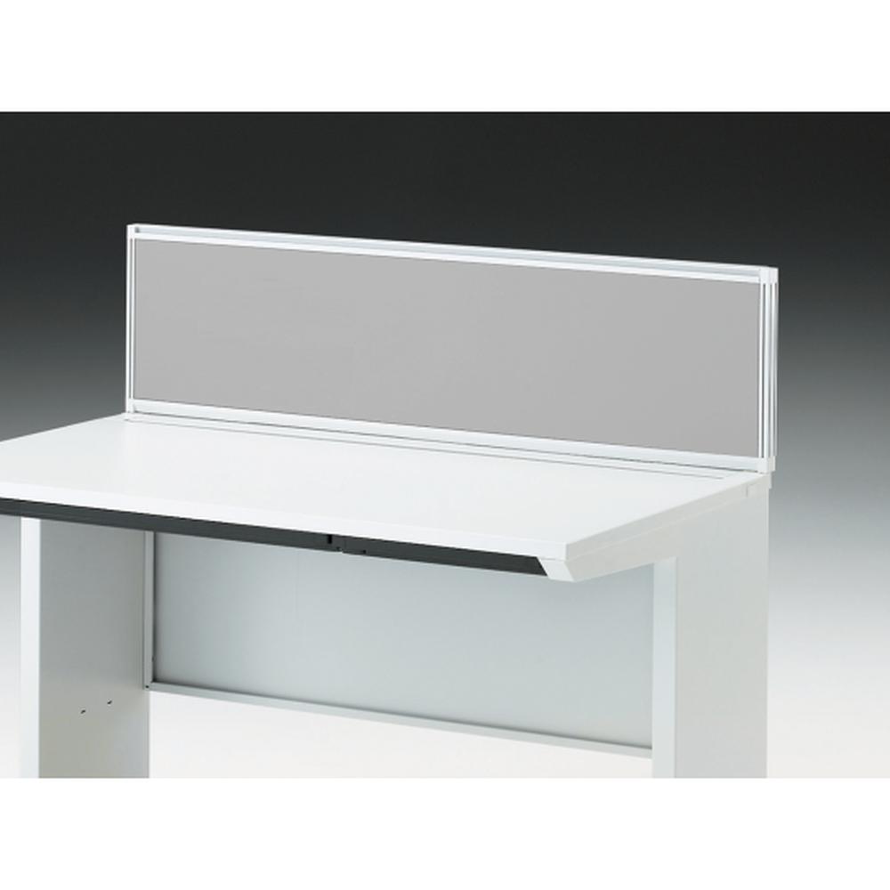 CZRデスク 机上フロントパネル W1200用 机上320 布地FR CZR-123WBR-9C6 ［W9×ライトグレー］